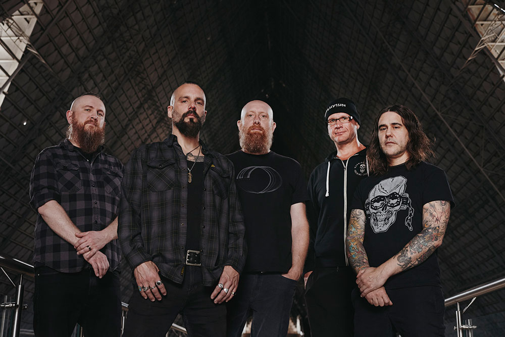 Killswitch Engage 2026