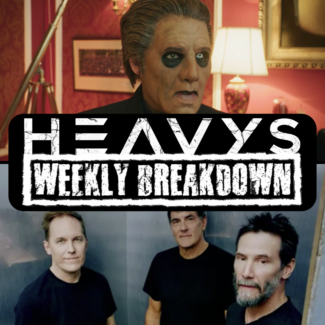 HEAVYS Weekly Breakdown 3/15/26