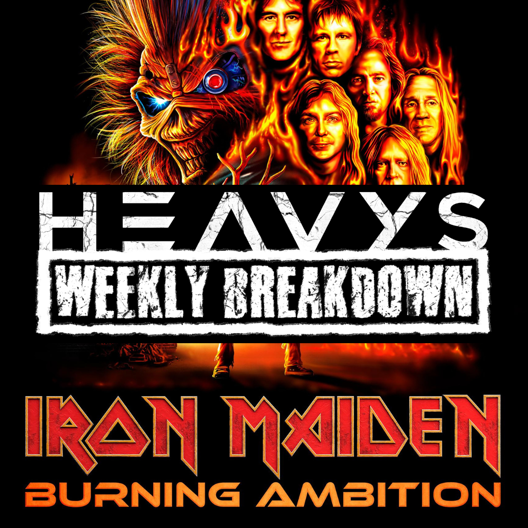 HEAVYS Weekly Breakdown 3/22/26