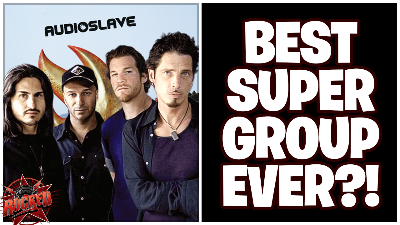 Audioslave – Audioslave | All-Time Favorite Albums