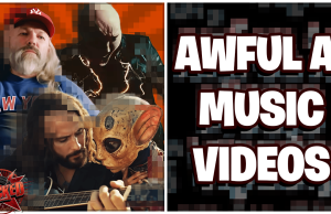 10 AWFUL AI Rock Music Videos 10 AWFUL AI Rock Music Videos