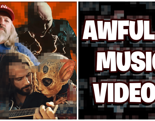 10 AWFUL AI Rock Music Videos 10 AWFUL AI Rock Music Videos