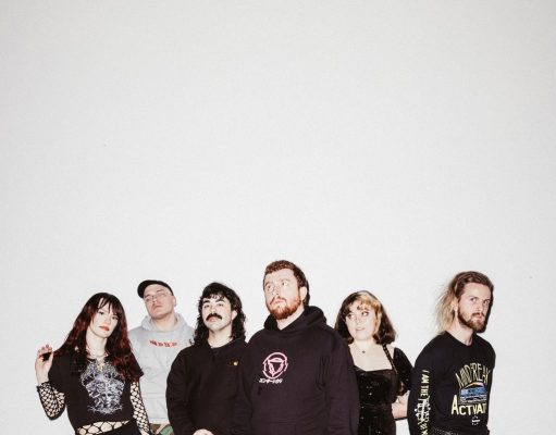 THE CALLOUS DAOBOYS Release New Single “Gigantic Parasite Tongue” The Callous Daoboys 2026