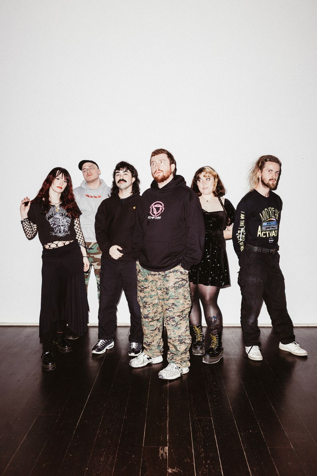 The Callous Daoboys 2026