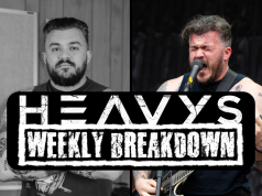 HEAVYS Weekly Breakdown and Metal Picks | 4/5/26 HEAVYS Weekly Breakdown | Bo Lueders, Turnstile, more | 4/5/26