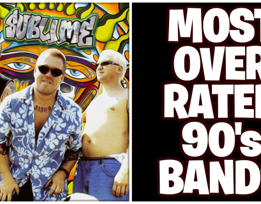 Is SUBLIME The Most Overrated 90’s Band? Is SUBLIME The Most Overrated 90’s Band?