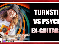 TURNSTILE Ex-Guitarist Runs Over Singer’s Father | The Podcast That Rocked TURNSTILE Ex-Guitarist Runs Over Singer’s Father | The Podcast That Rocked