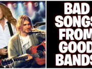 10 BAD Songs By GOOD Bands (Pt. 3) 👎 10 BAD Songs By GOOD Bands (Pt. 3)