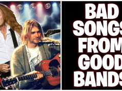 10 BAD Songs By GOOD Bands (Pt. 3) 👎 10 BAD Songs By GOOD Bands (Pt. 3)