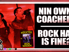 NINE INCH NAILS Owned Coachella & 2026 Rock Hall Is Fine?! | The Podcast That Rocked NINE INCH NAILS Owned Coachella & 2026 Rock Hall Is Fine?! | The Podcast That Rocked