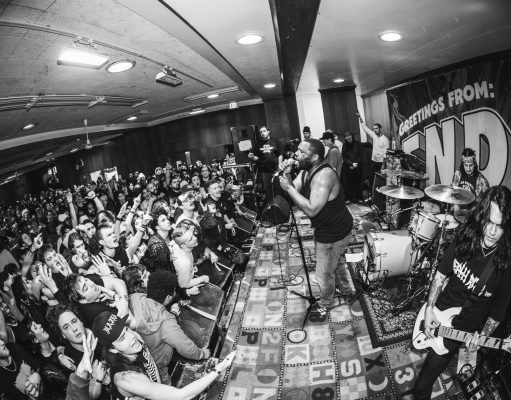 END IT Release High Energy Music Video for “Cloutbusting” End It