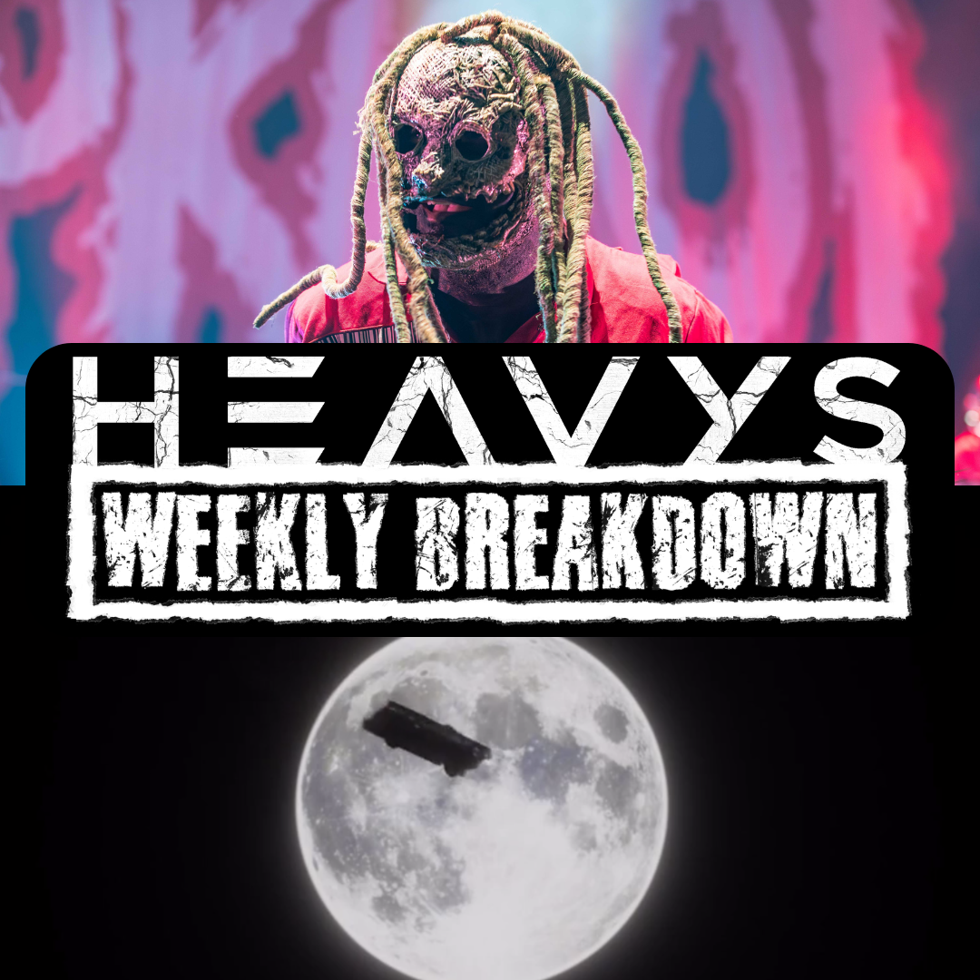 HEAVYS Metal Picks and Weekly Breakdown 5/1/26