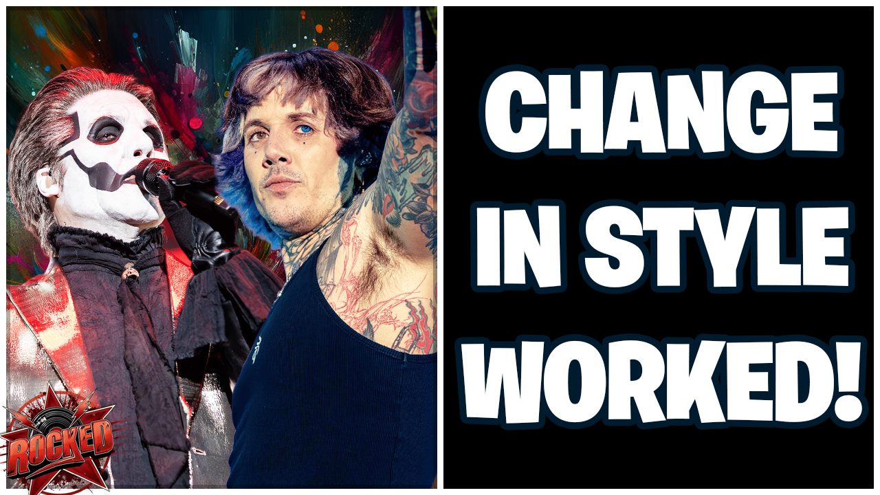 10 Bands That CHANGED STYLES and It Worked