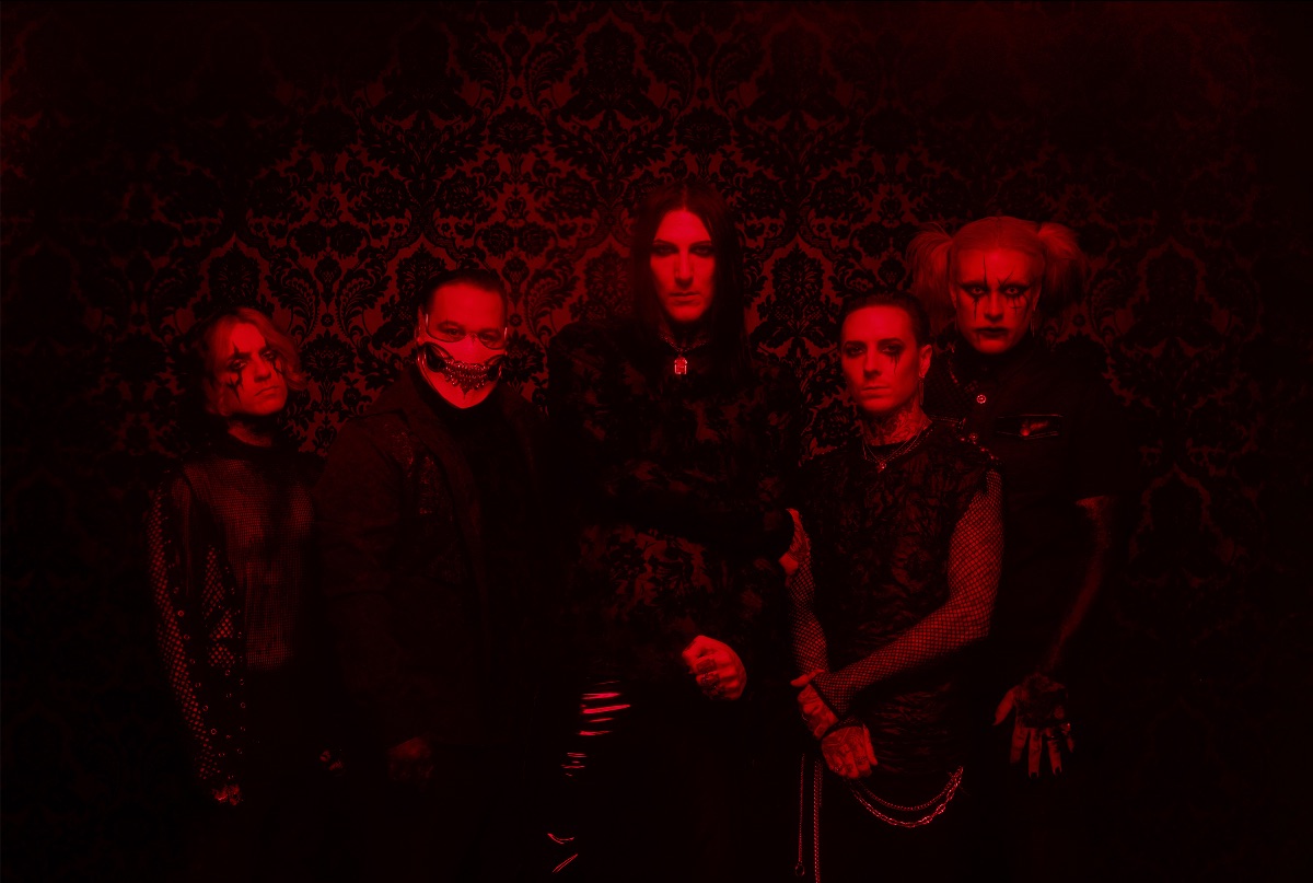 Motionless In White 2026