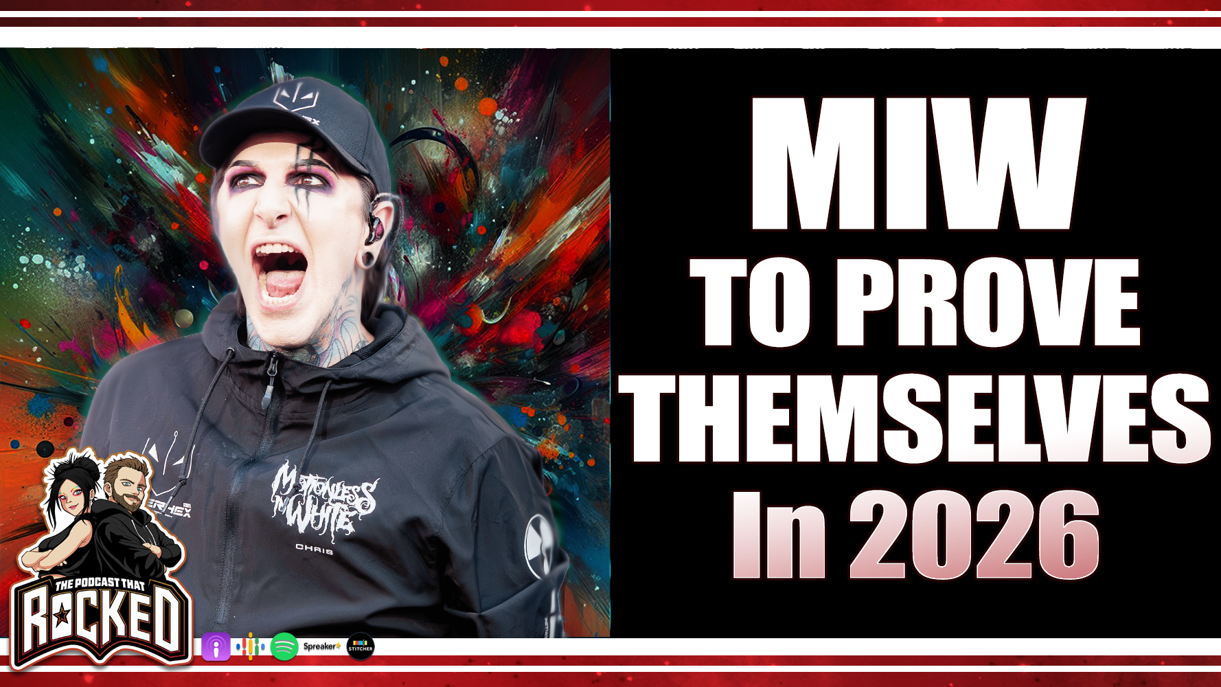 motionless in white
