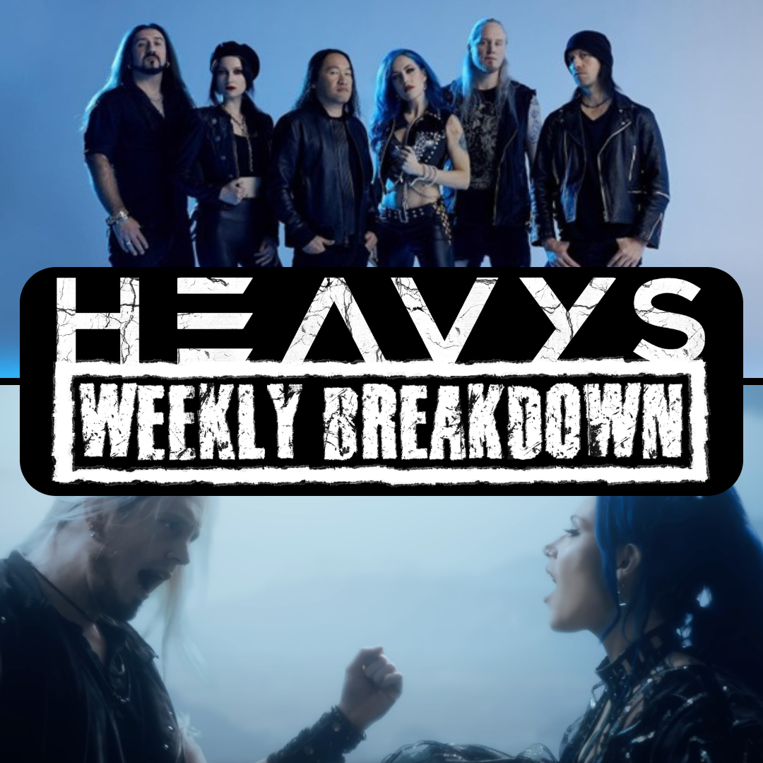 Heavys Weekly Breakdown and Metal Picks 5/10/26