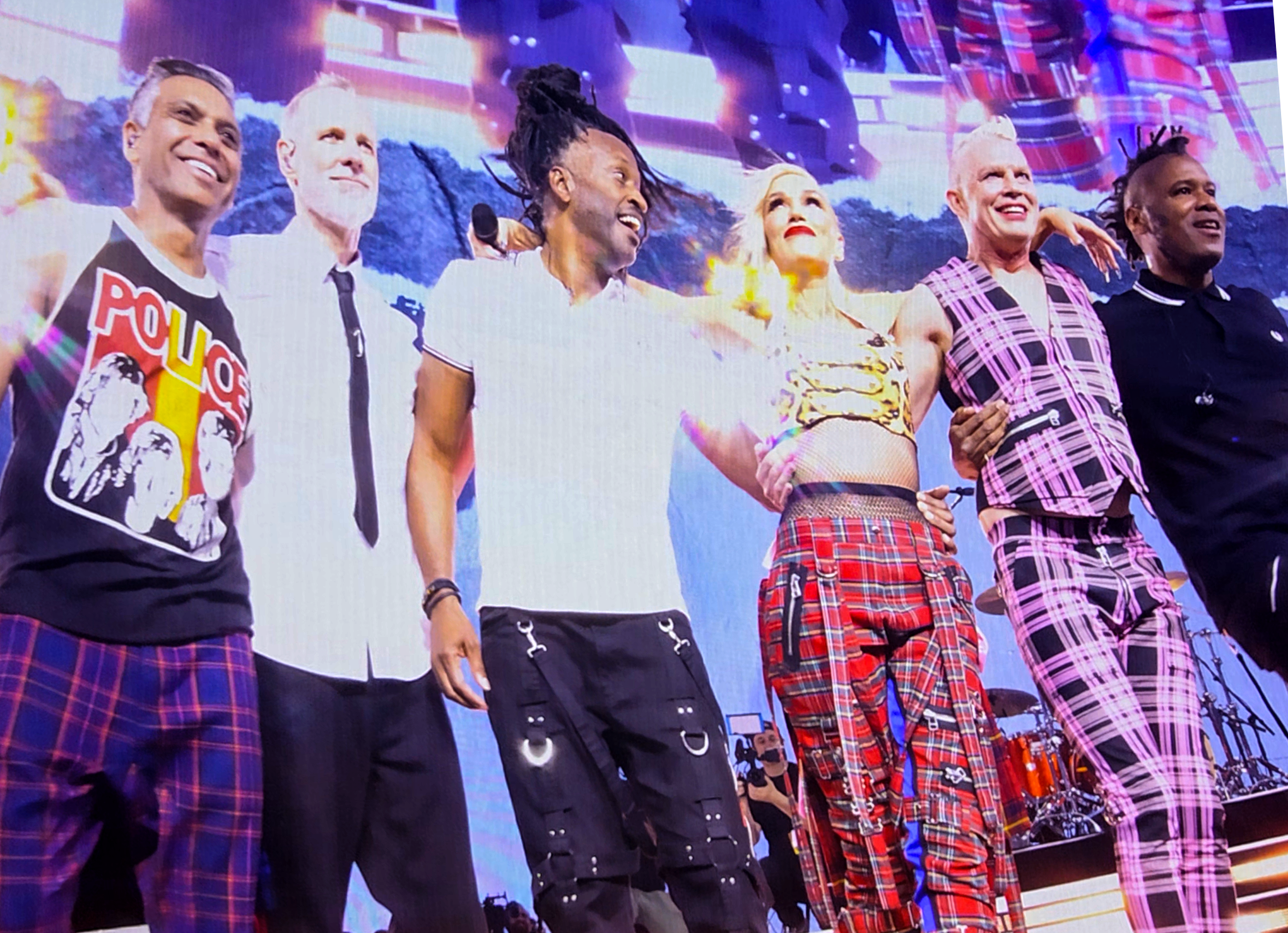 No Doubt Live at Sphere May 9, 2026