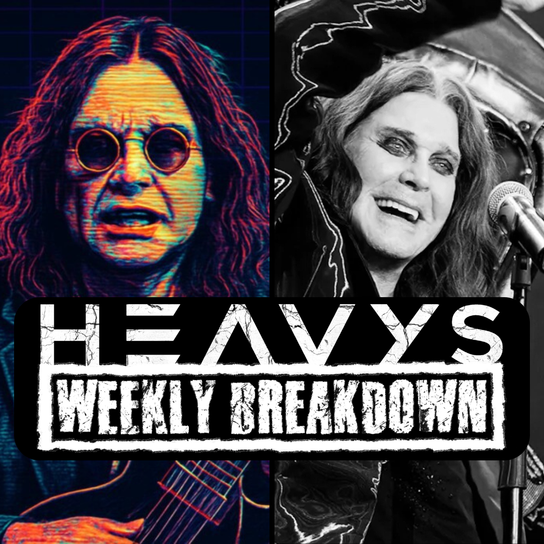 Heavys Weekly Breakdonw and Metal Picks 5/24/26