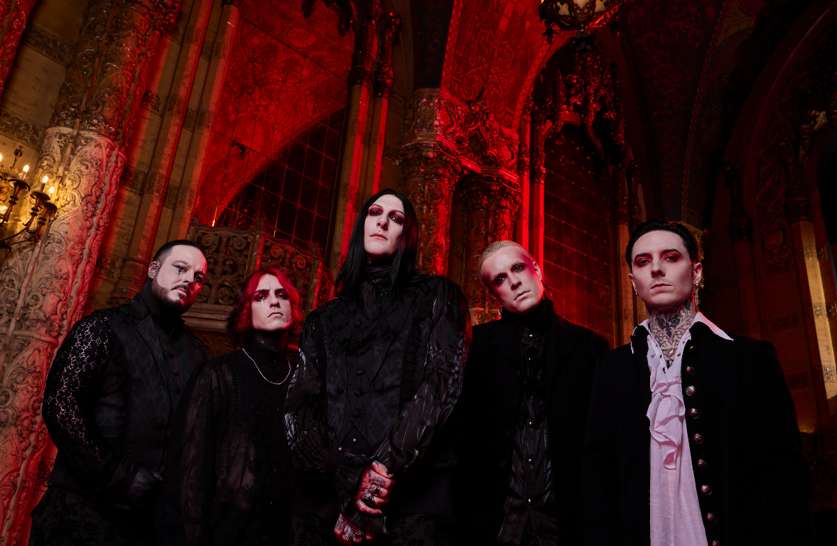 Motionless In White 2026