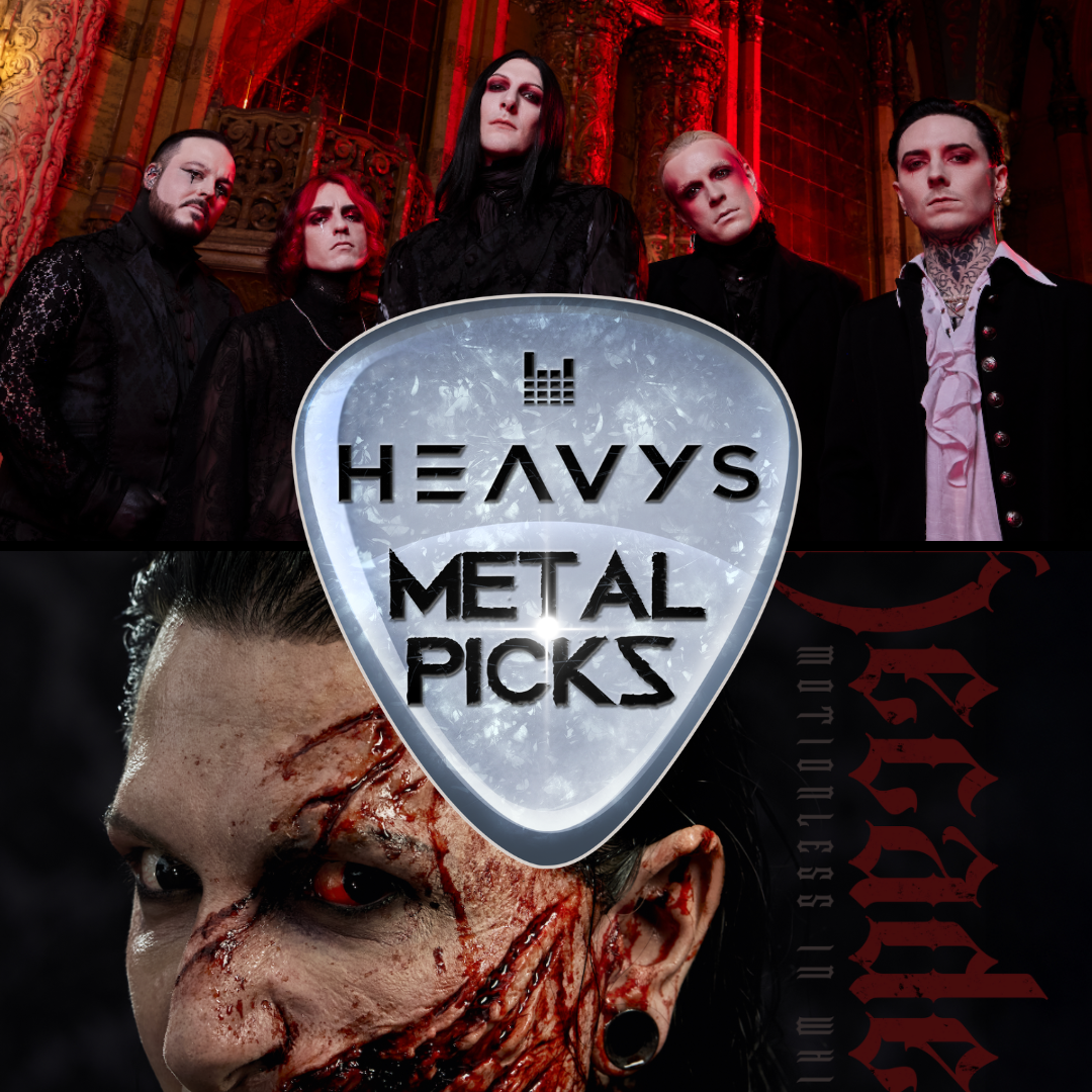 HEAVYS Metal Picks | 6/19/26