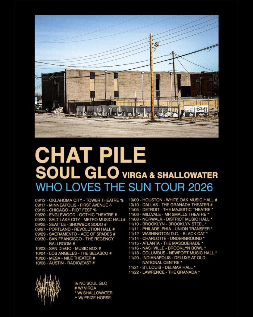 Chat Pile 2026
