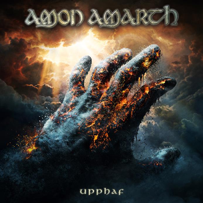 Amon  Amarth 2026