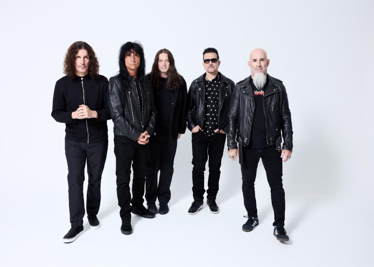 Anthrax 2026