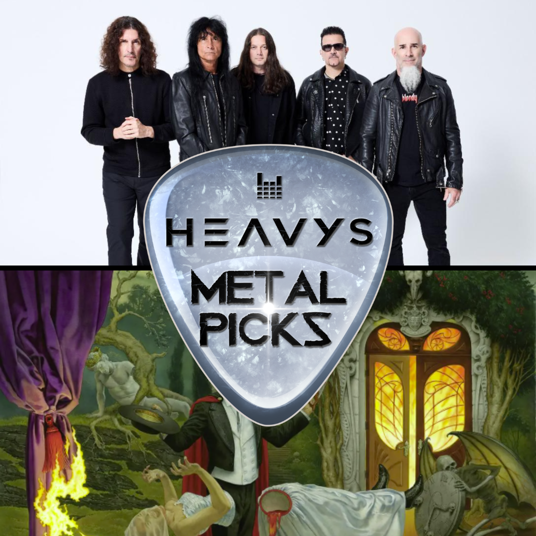 HEAVYS Metal Picks | 7/10/26