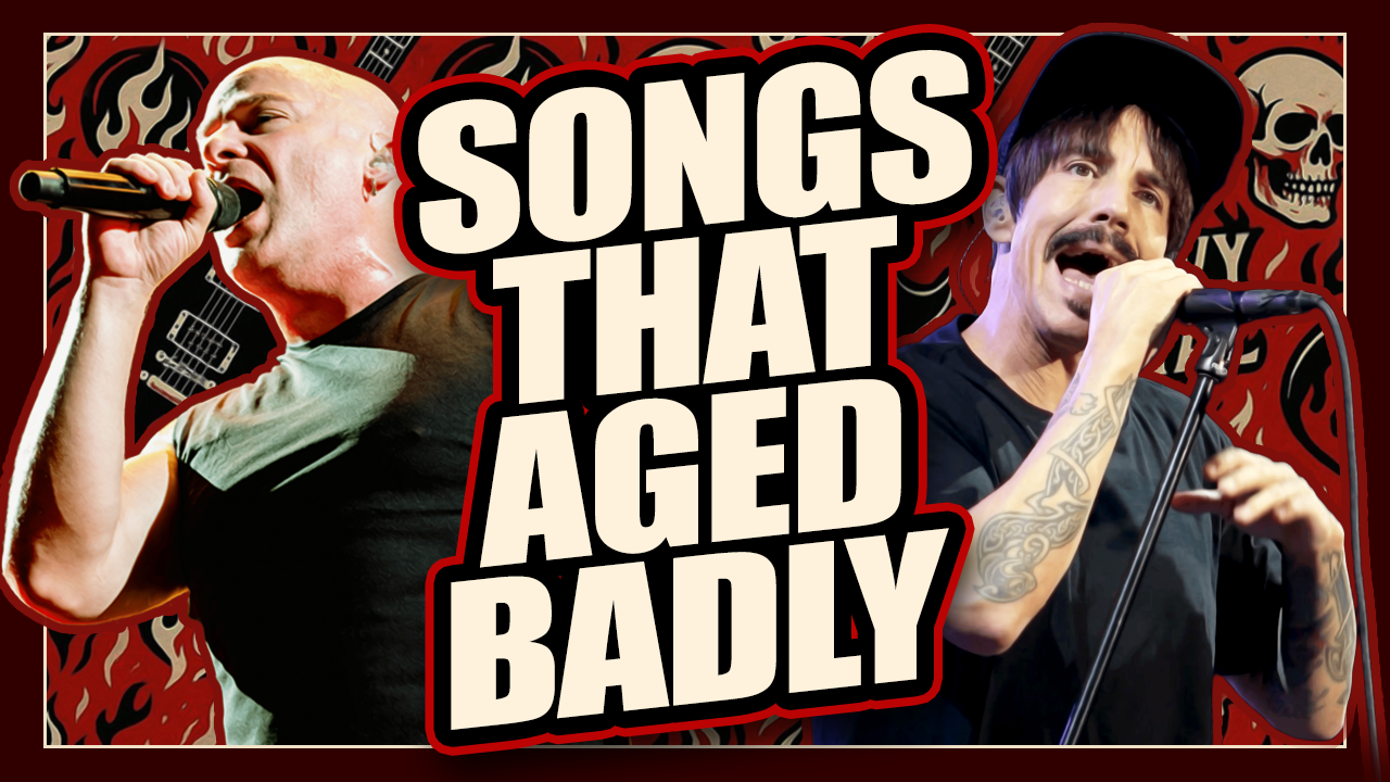 10 Rock Songs That Aged HORRIBLY