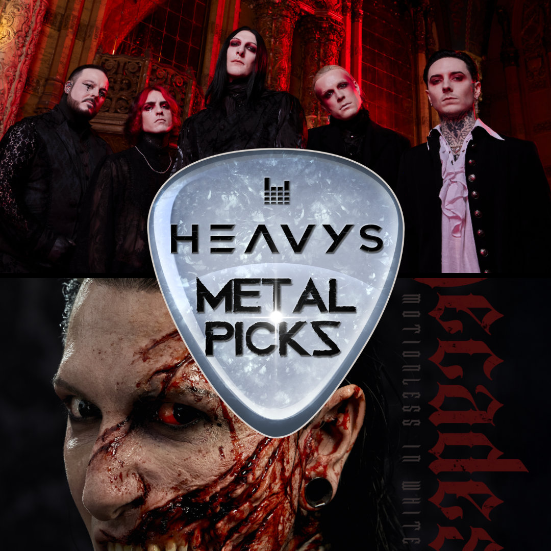 Heavys Metal Picks 7-17-26