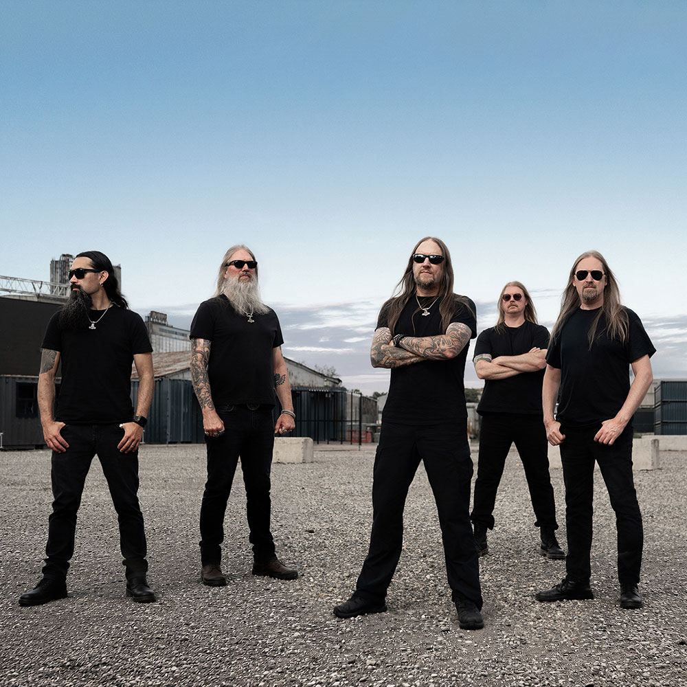 Amon Amarth 2026