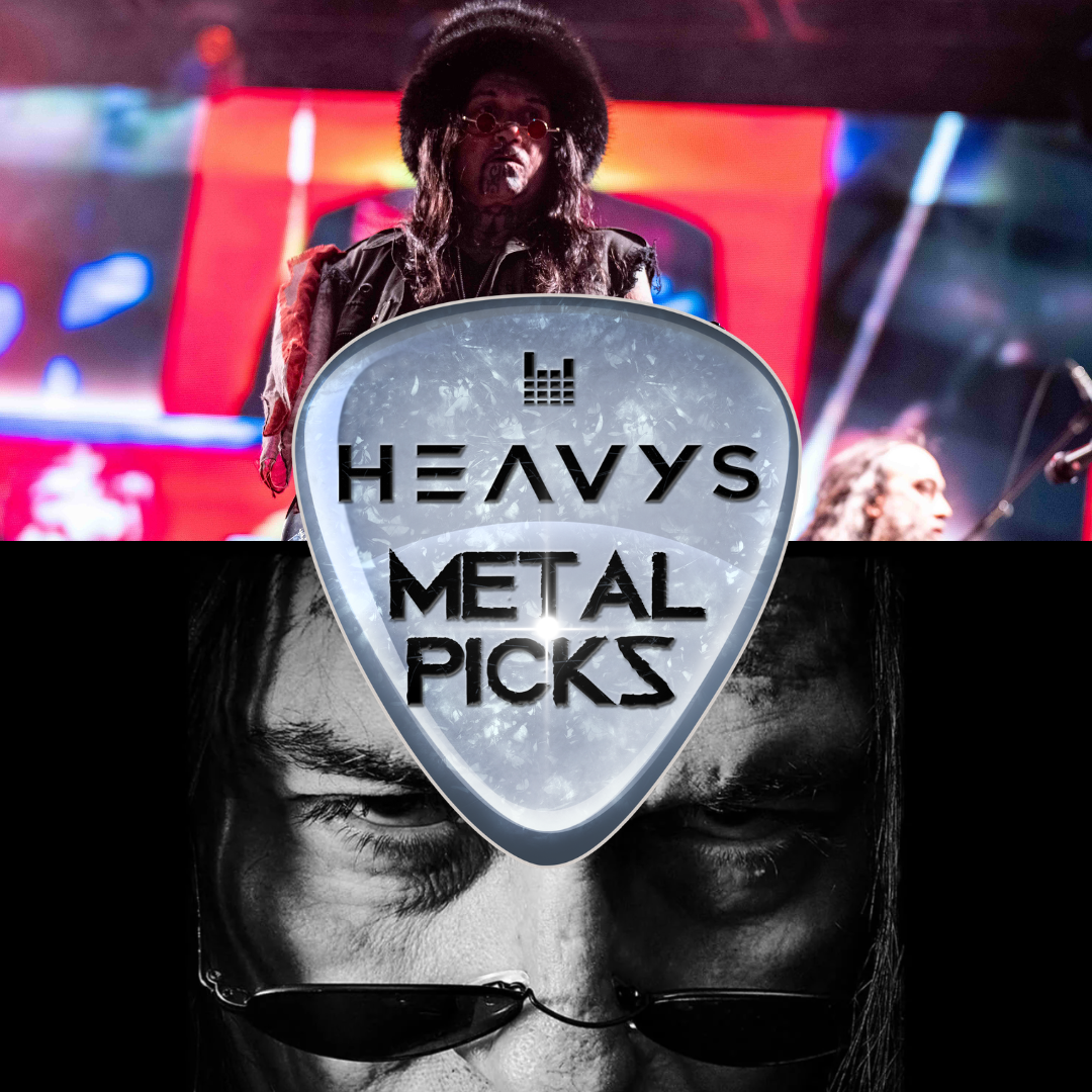 HEAVYS Metal Picks | 7/24/26