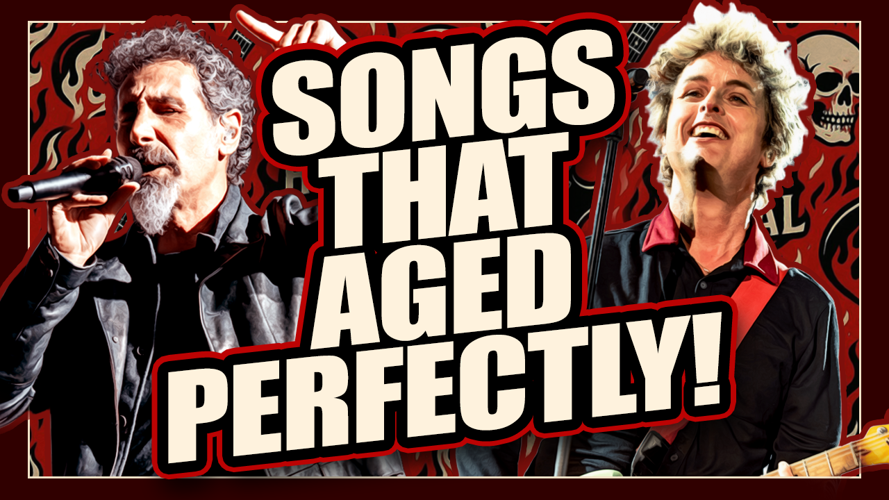 10 Rock Songs That Aged PERFECTLY