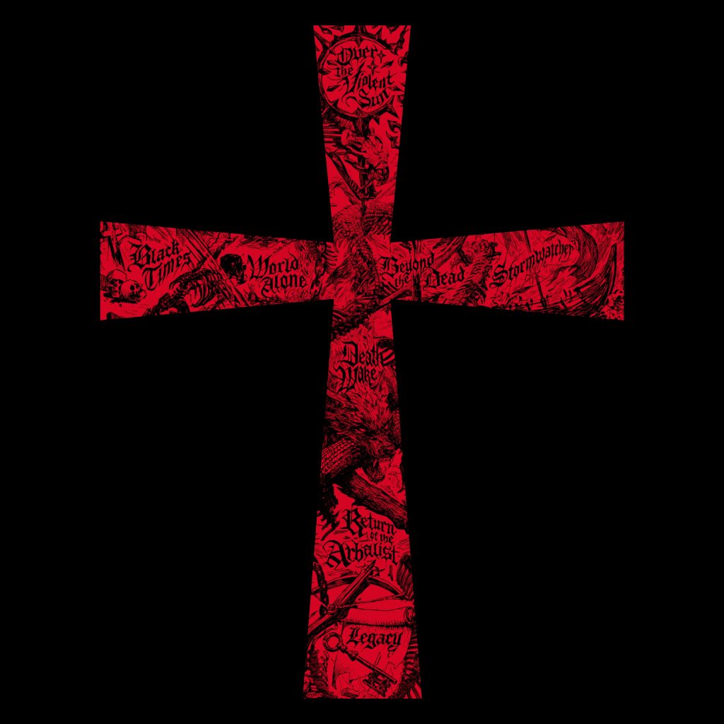 Tony Iommi From The Dark