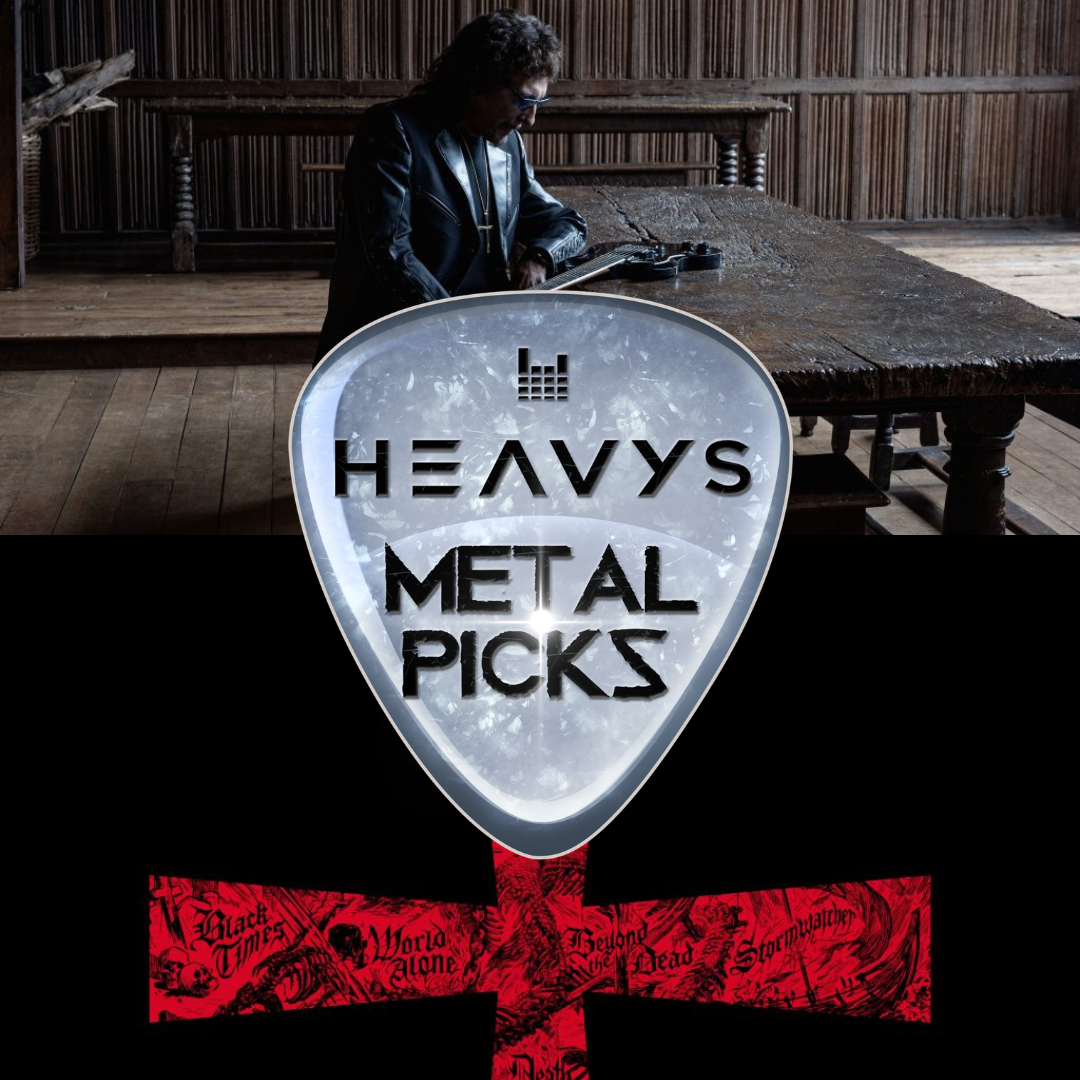 HEAVYS Metal Picks | 7/31/26