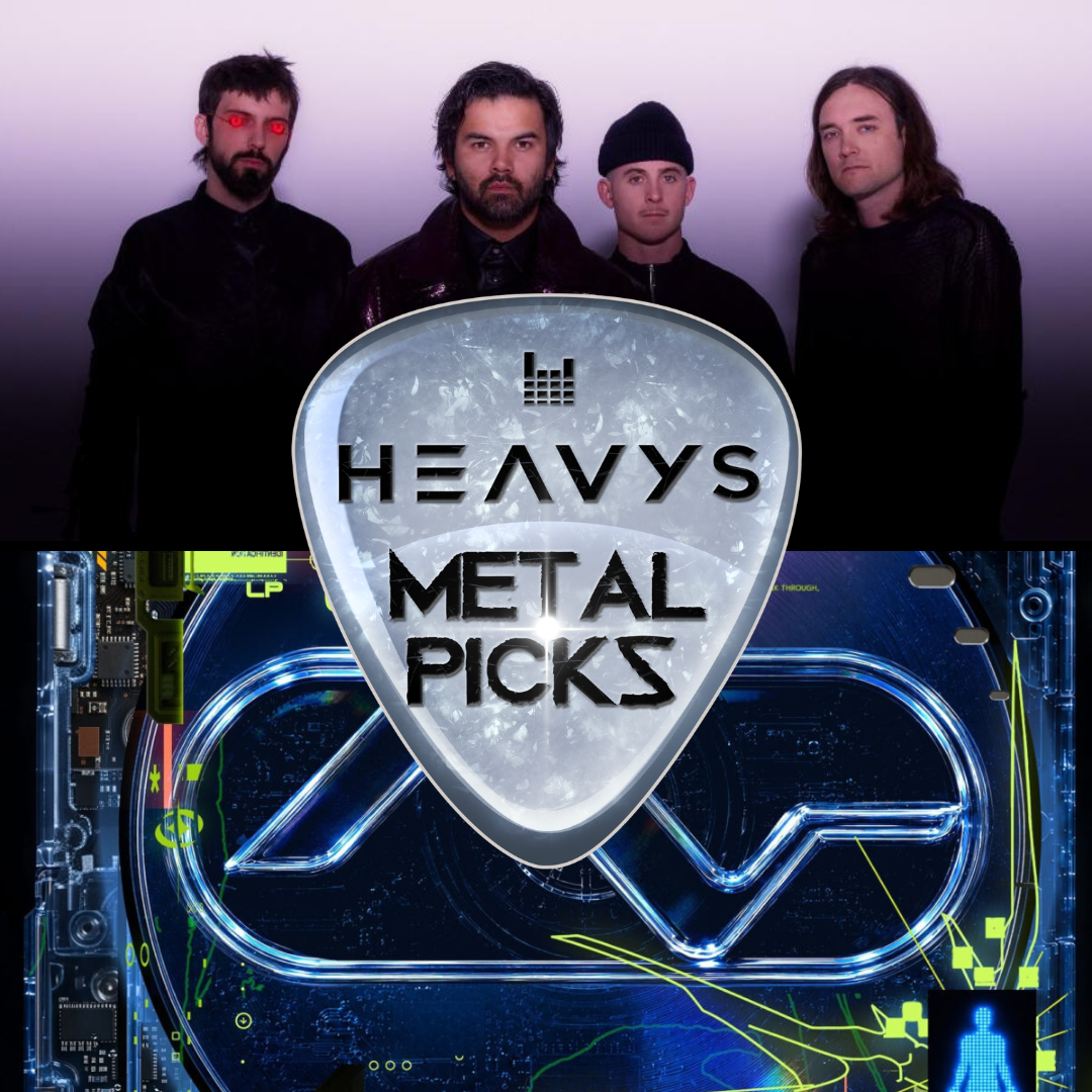HEAVYS Metal Picks 8/7/26