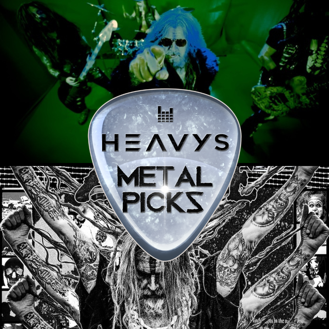 HEAVYS Metal Picks 8/21/26