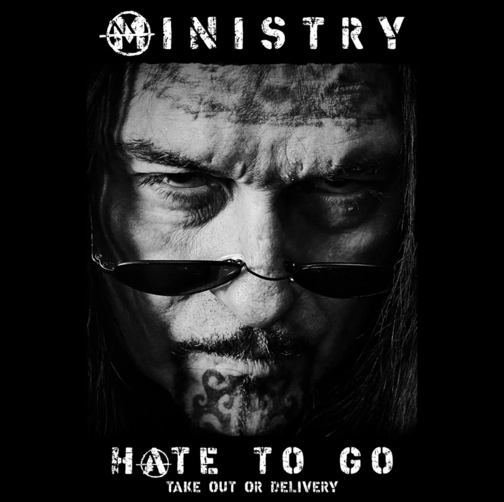 Ministry Hate To Go
