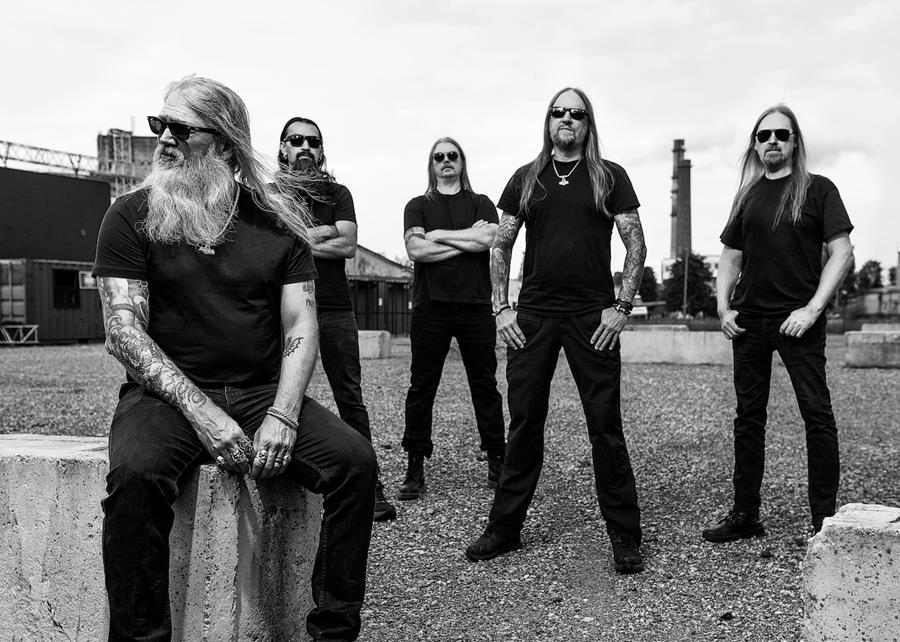 Amon Amarth 2026