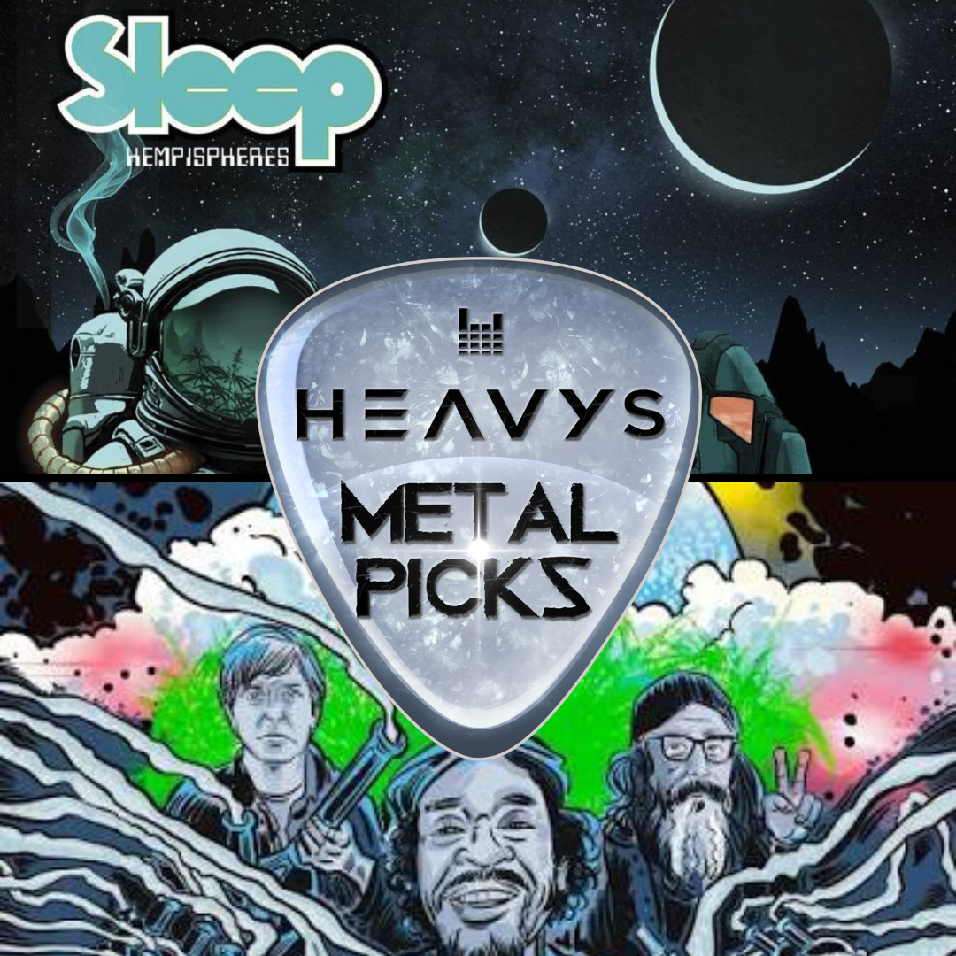 HEAVYS Metal Picks 9/4/26