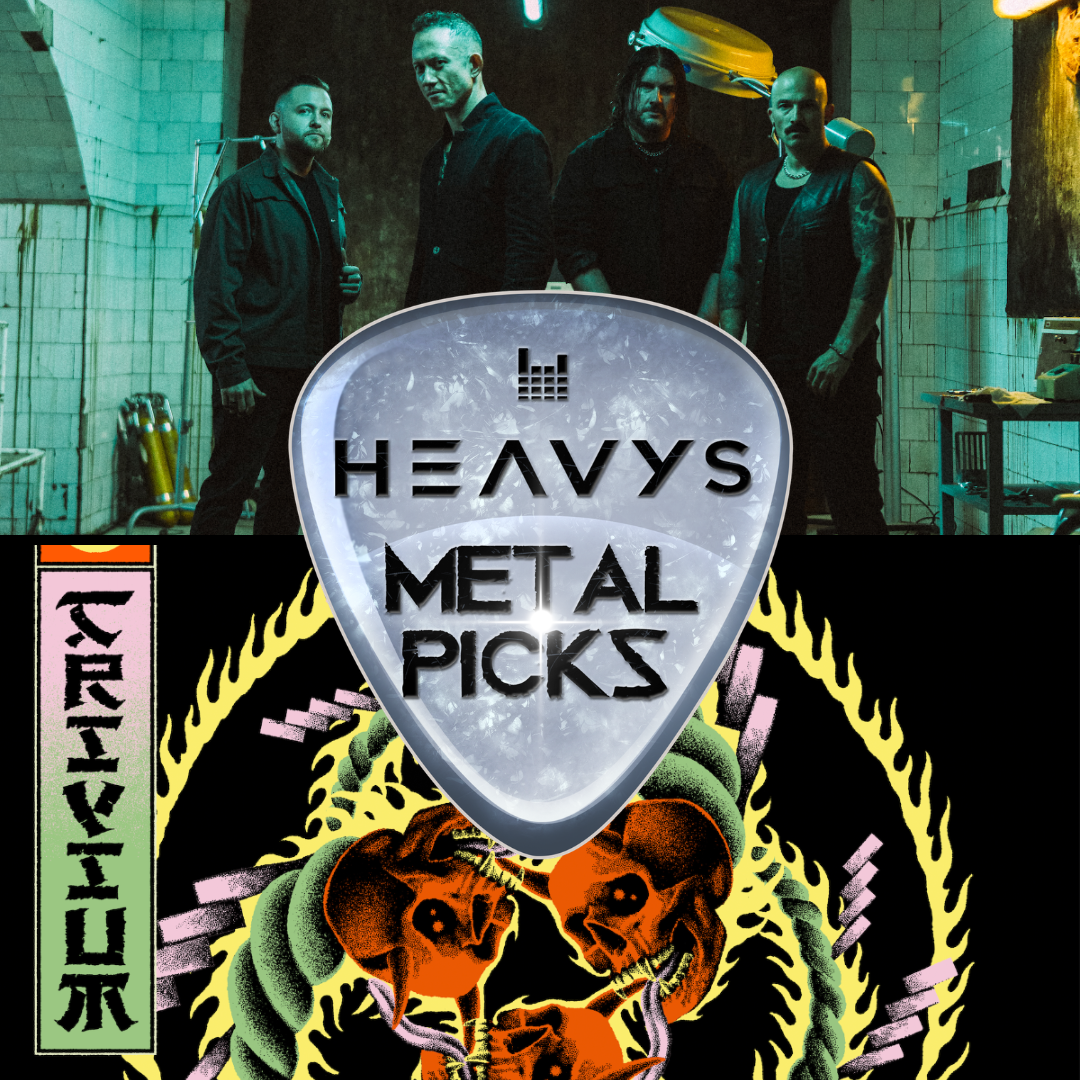 HEAVYS Metal Picks | 9/18/26 #Shorts