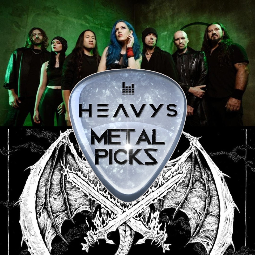 HEAVYS Metal Picks | 9/25/26