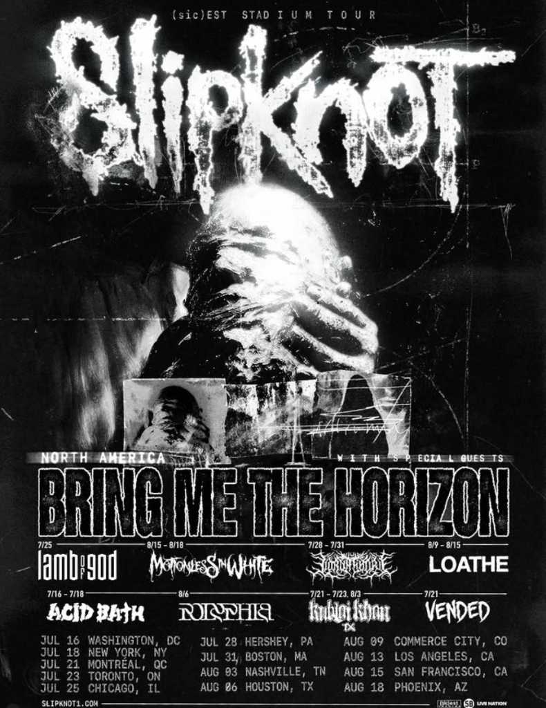 Slipknot 2027!