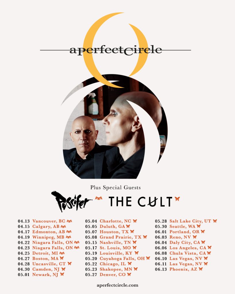 A Perfect Circle 2027