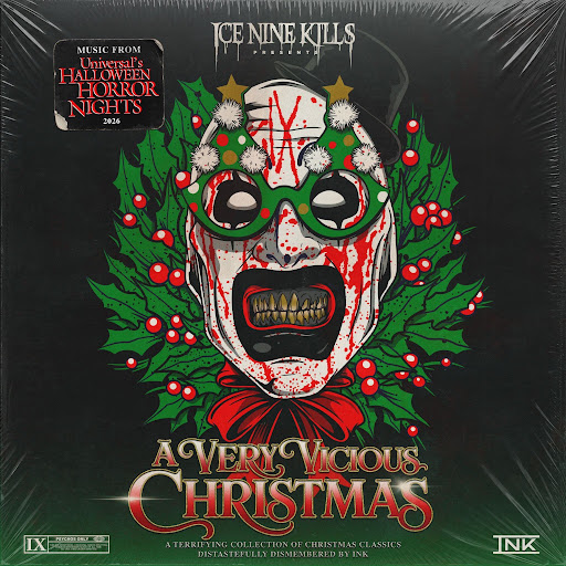 Ice Nine Kills A Very Vicious Christmas