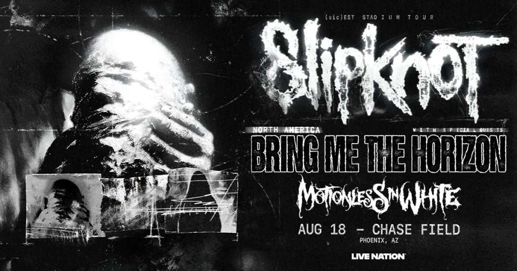 Slipknot Chase Field