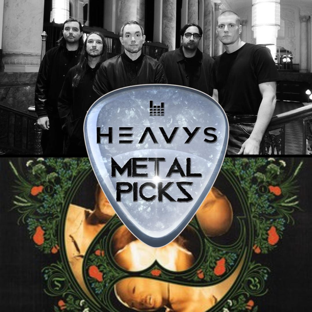 HEAVYS Metal Picks 10-9-26
