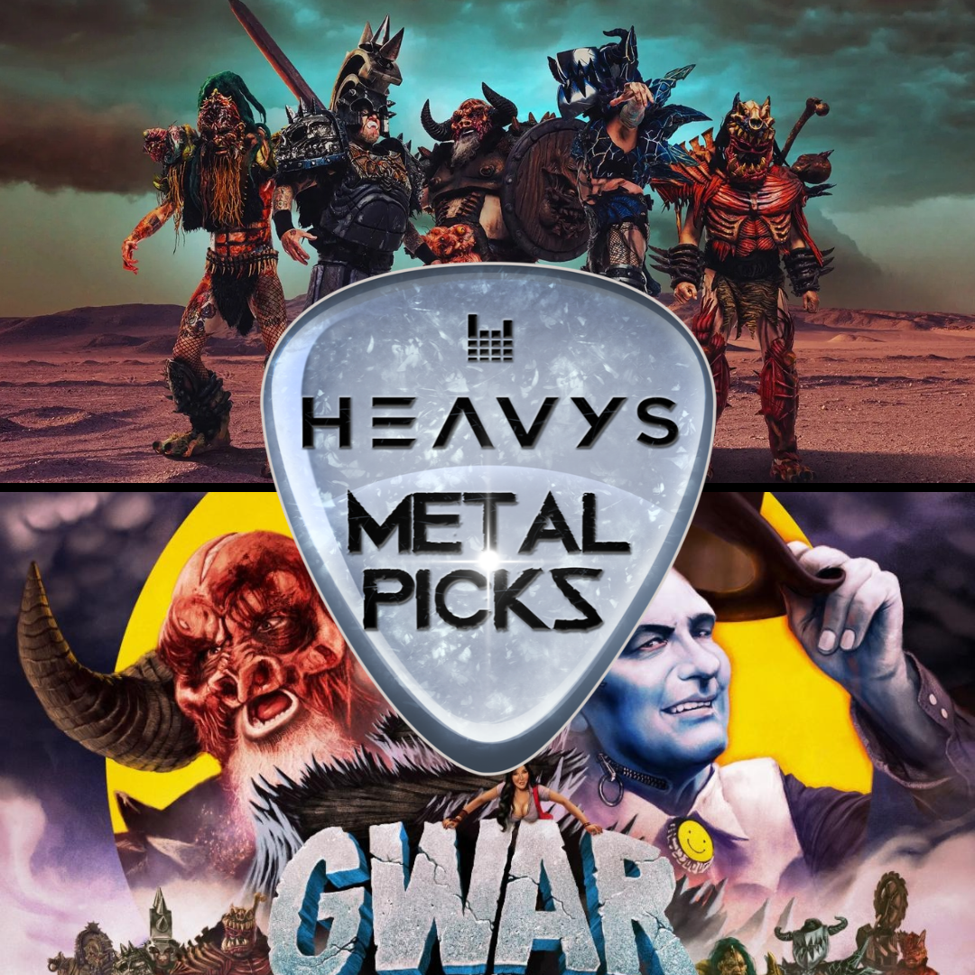 HEAVYS Metal Picks | 10/16/26